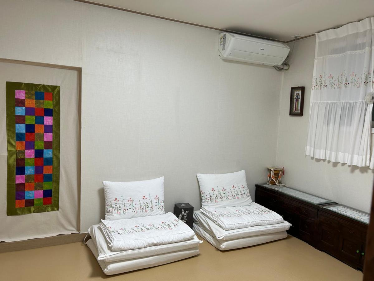Hanok Guesthouse Suni Seul Exterior foto