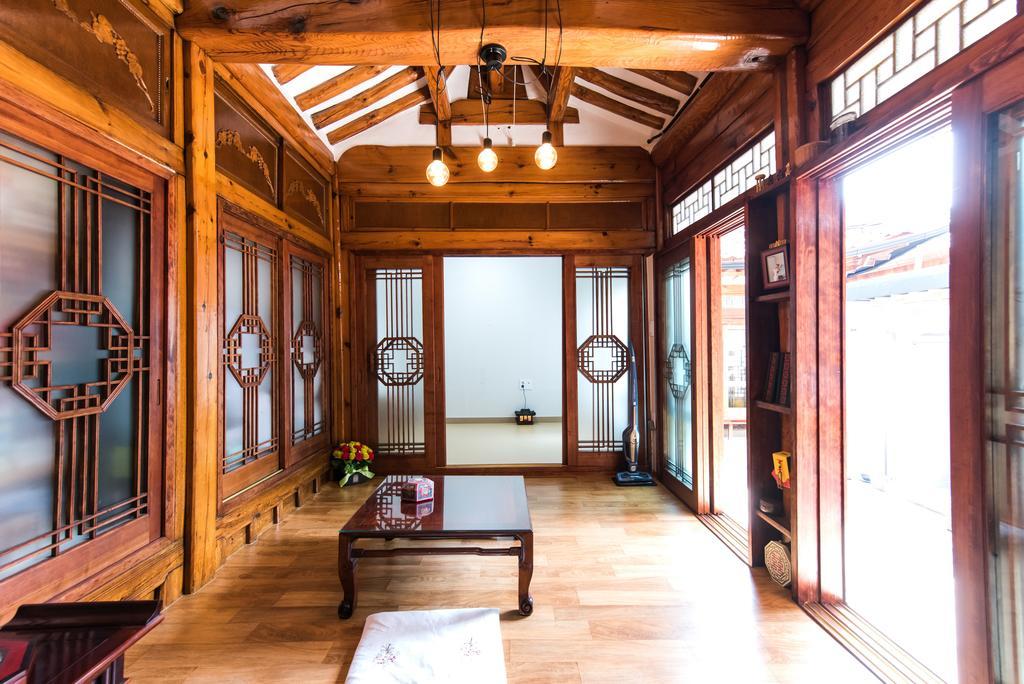 Hanok Guesthouse Suni Seul Exterior foto
