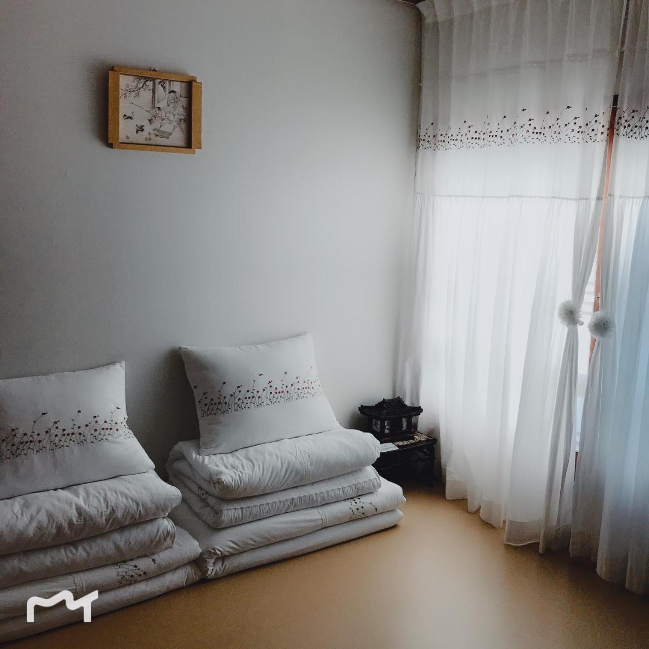 Hanok Guesthouse Suni Seul Exterior foto