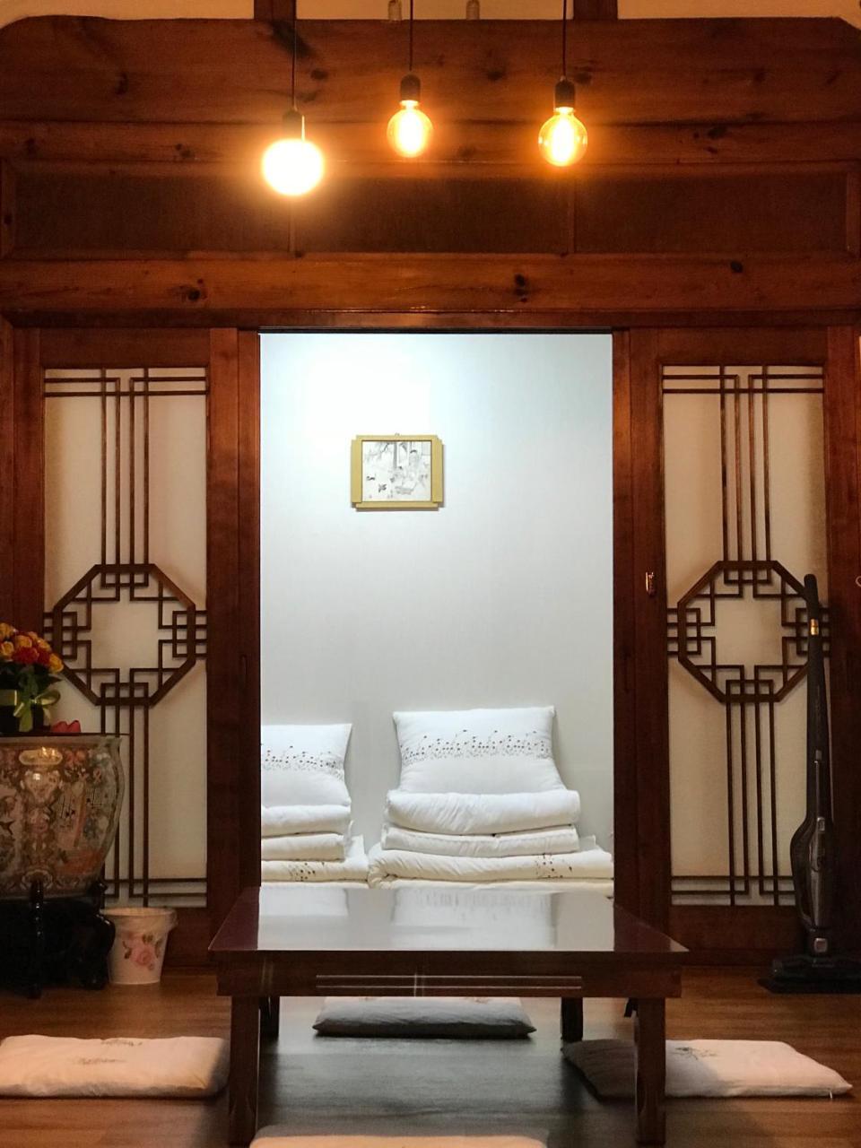 Hanok Guesthouse Suni Seul Exterior foto