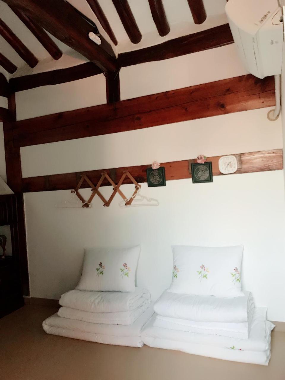 Hanok Guesthouse Suni Seul Exterior foto