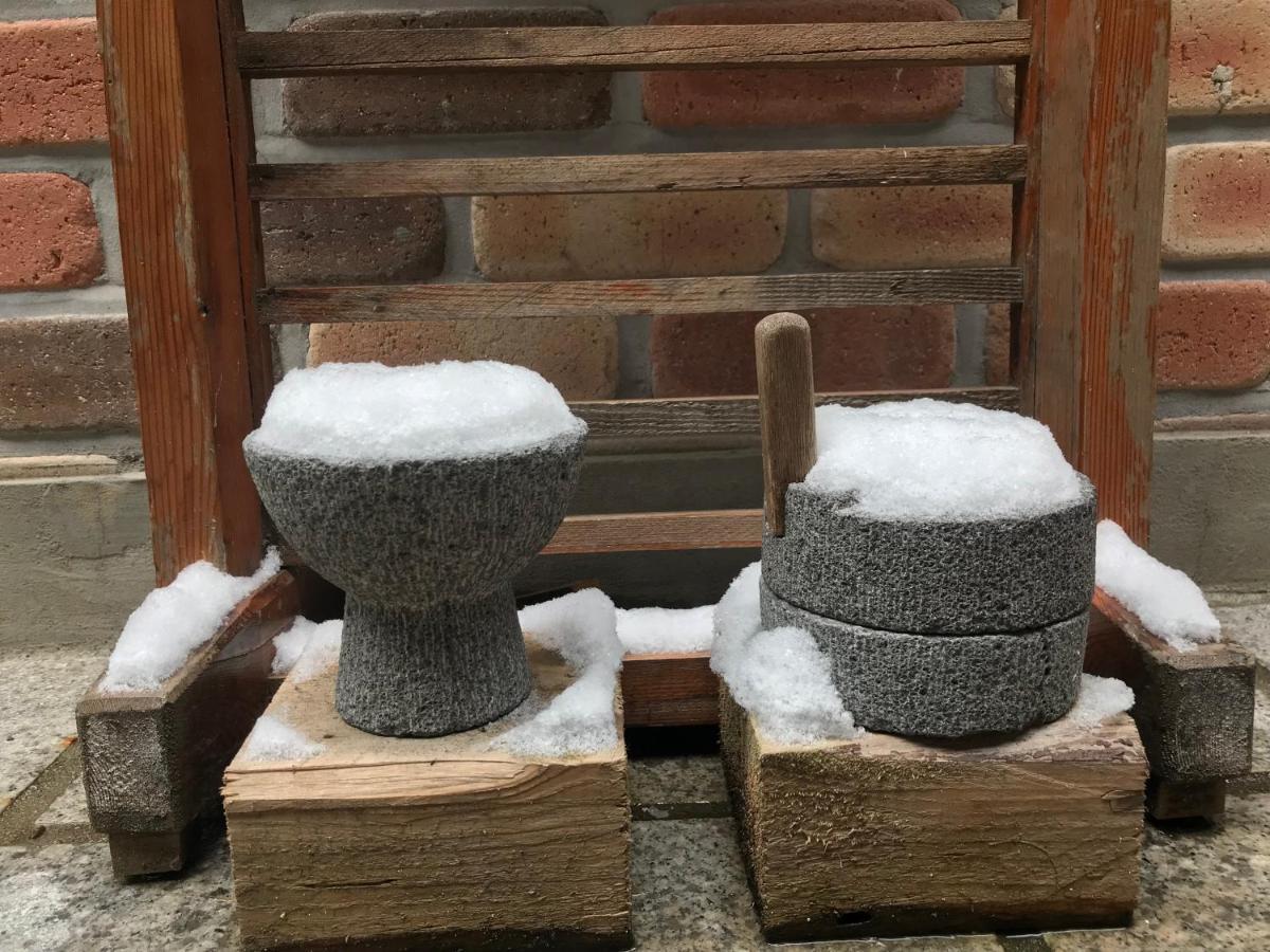 Hanok Guesthouse Suni Seul Exterior foto